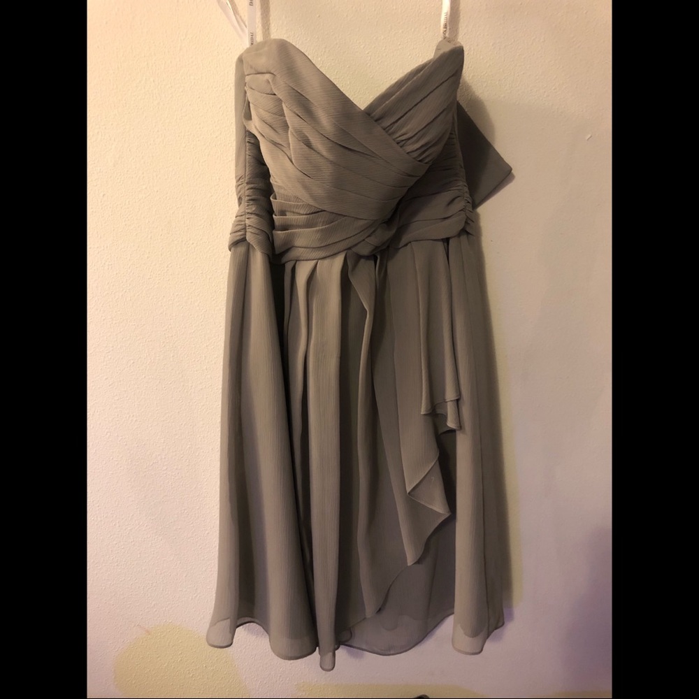 David’s Bridal Dress